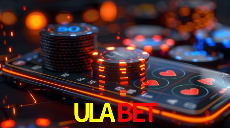Página principal de ULABET Casino con juegos en vivo y tragamonedas para México
